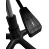 FOTEL OBROTOWY FD-3 CZARNY