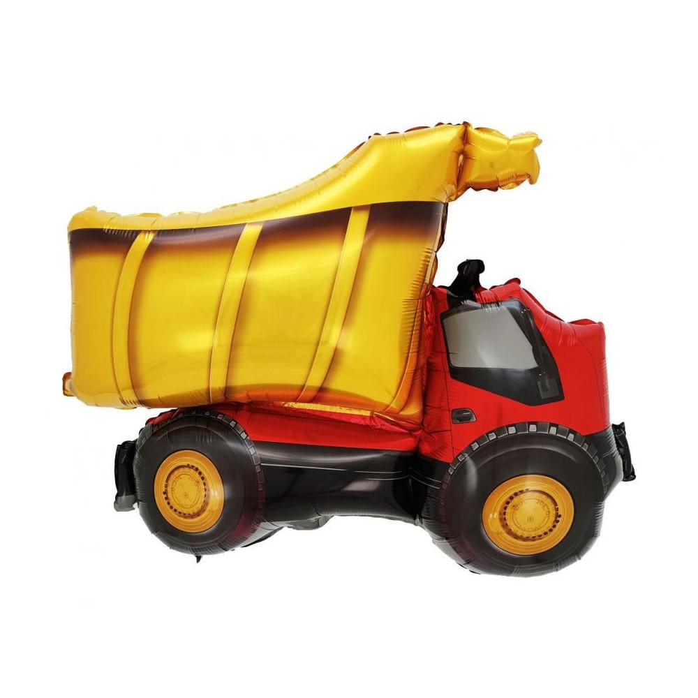 Vehicle Truck Foil Balloon 70 cm