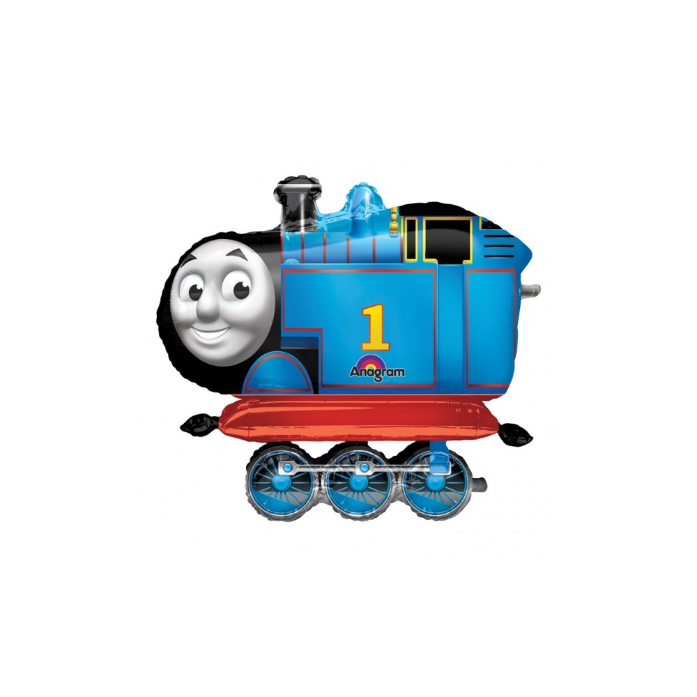 Thomas and Friends AirWalker Walking Foil Balloon 91 cm