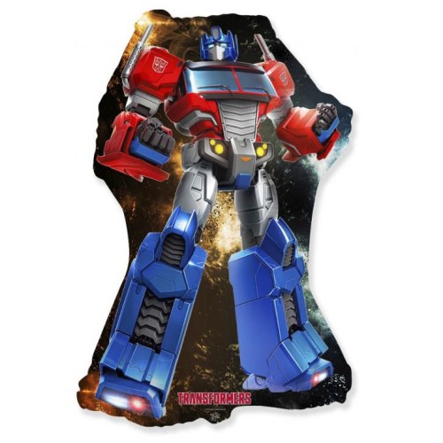Transformers Optimus foil balloon 76 cm