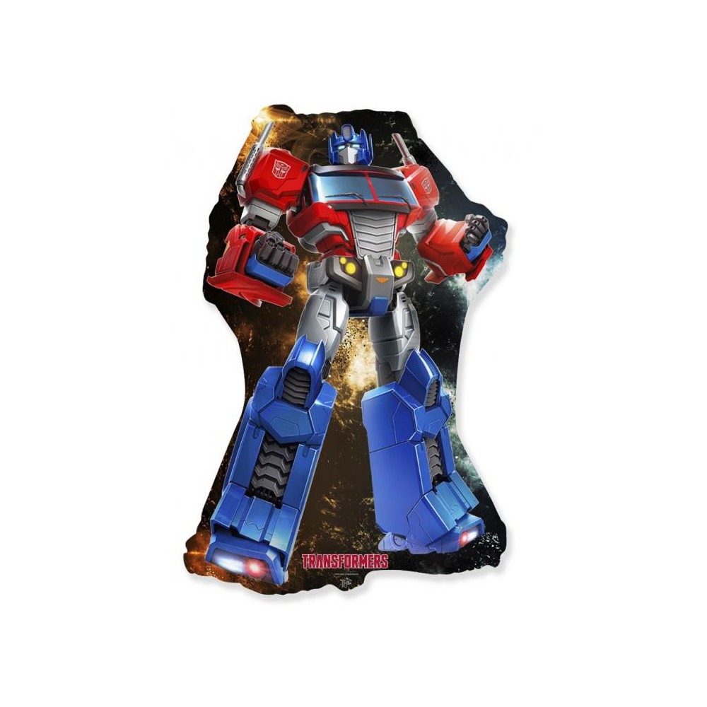Transformers Optimus foil balloon 76 cm