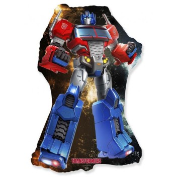 Transformers Optimus foil balloon 76 cm