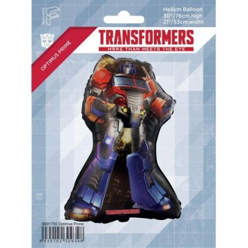 Transformers Optimus foil balloon 76 cm