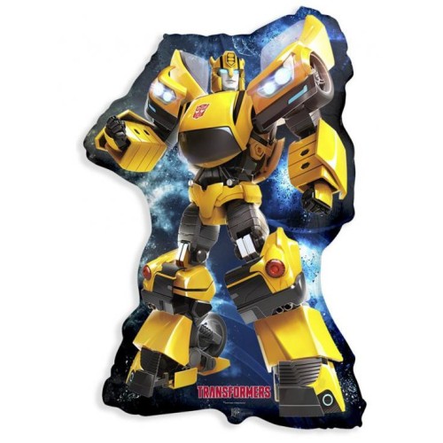 Transformers Űrdongó foil balloon 74 cm