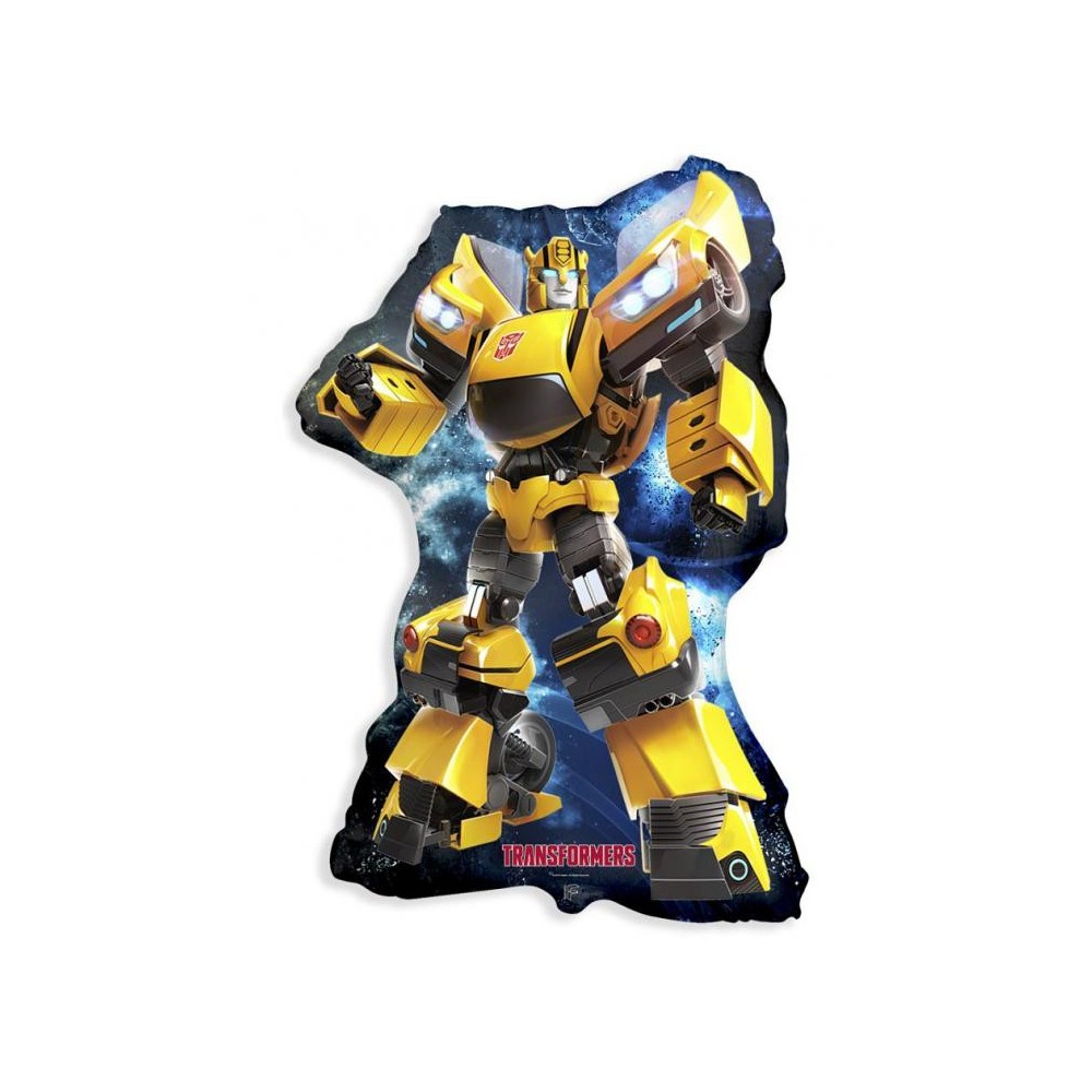 Transformers Űrdongó foil balloon 74 cm