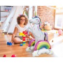 Unicorn Rainbow 3D Foil Balloon 94 cm