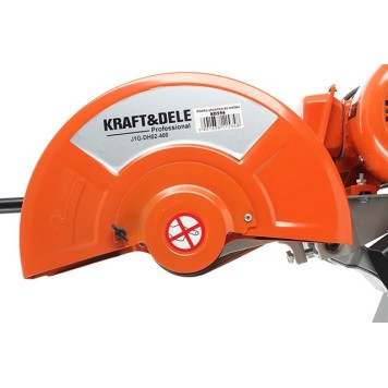 Przecinarka do metalu 3000W 380V KD594