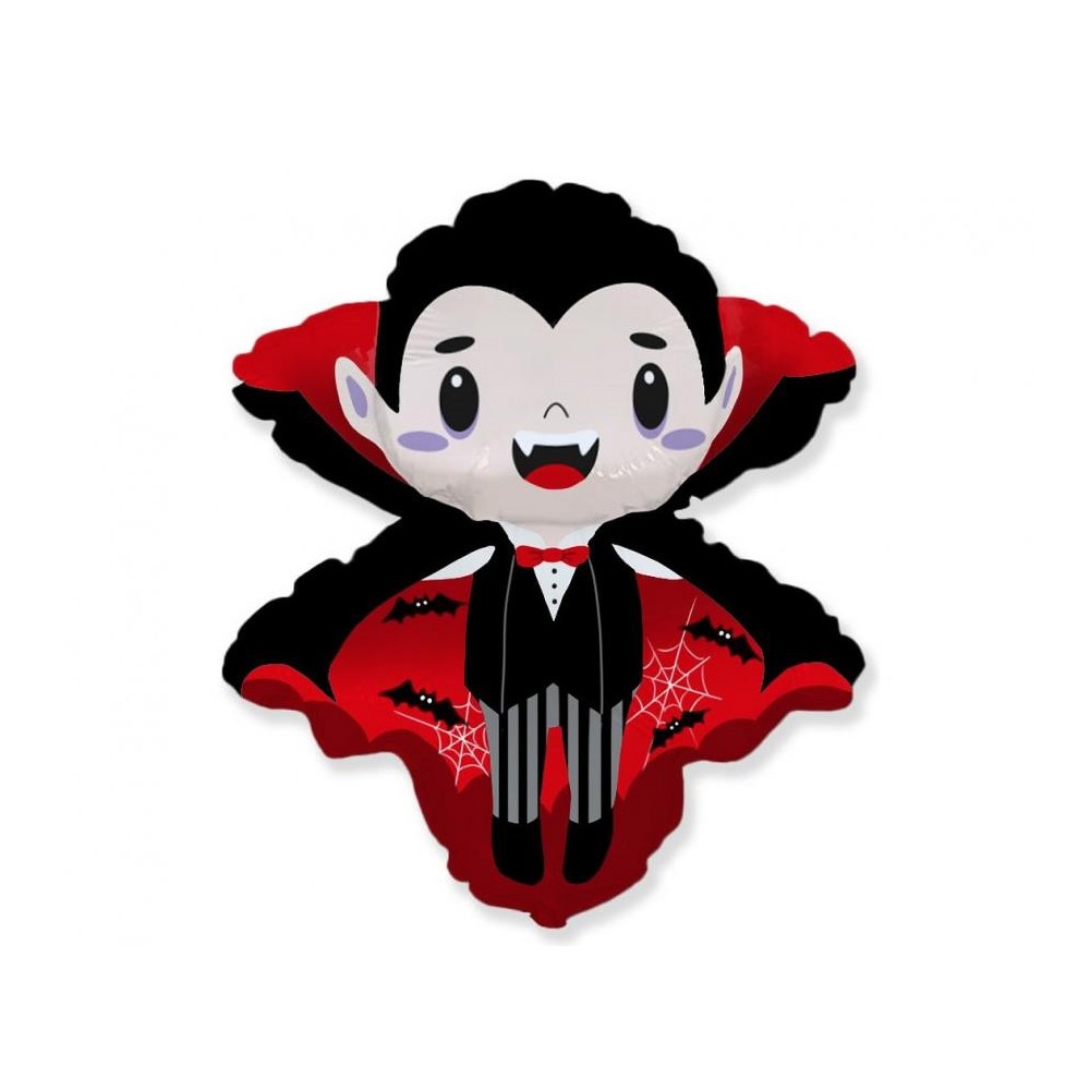Halloween Halloween Vampire foil balloon 82 cm (WP)