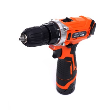 Wkrętarka wiertarka akumulatorowa 12V Li-ion LCD KD3068