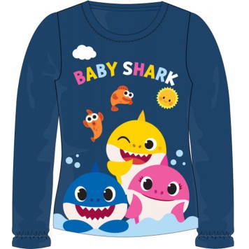 Baby Shark children's long sleeve shirt 110 cm