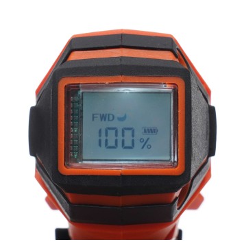 Wkrętarka wiertarka akumulatorowa 12V Li-ion LCD KD3068