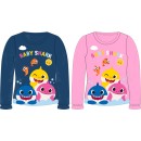 Baby Shark children's long-sleeve shirt 2-6 years