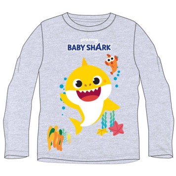 Baby Shark children's long sleeve top, upper 116 cm