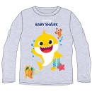 Baby Shark children's long sleeve top, upper 116 cm