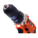 Wkrętarka wiertarka akumulatorowa 20V Li-ion LCD KD3067