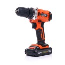 Wkrętarka wiertarka akumulatorowa 20V Li-ion LCD KD3067