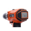 Wkrętarka wiertarka akumulatorowa 20V Li-ion LCD KD3067