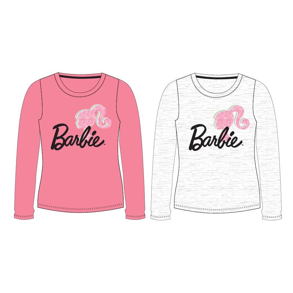 Barbie kid's long sleeve t-shirt 104-134 cm
