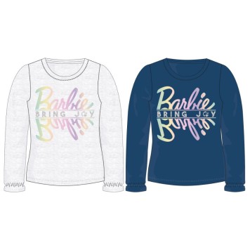 Barbie Joy children's long sleeve shirt 104-134 cm