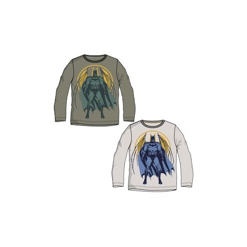 Batman Boom children's long shirt, top 3-8 years