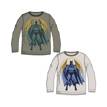 Batman Boom children's long shirt, top 3-8 years