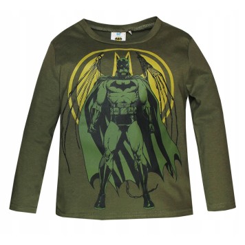 Batman Boom children's long shirt, top 3-8 years