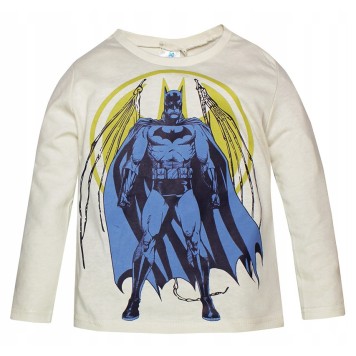Batman Boom children's long shirt, top 3-8 years