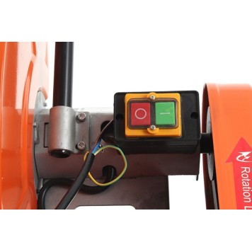 Przecinarka do metalu 3000W 230V KD593