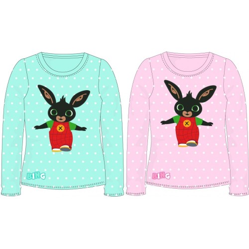 Bing children's long sleeve shirt 2-6 years