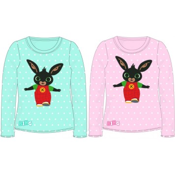 Bing children's long sleeve shirt 2-6 years