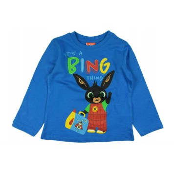 Bing Thing children's long sleeve t-shirt 2-6 years
