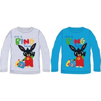 Bing Thing children's long sleeve t-shirt 2-6 years