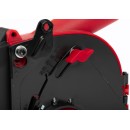 Osłona przeciwpyłowa z funkcją odsysania do szlifierki bruzdownicy 115/125mm KD1977