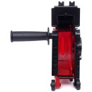 Osłona przeciwpyłowa z funkcją odsysania do szlifierki bruzdownicy 115/125mm KD1977