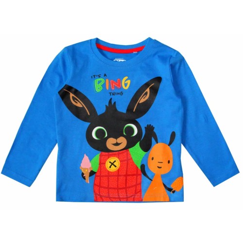 Bing Thing long sleeve children's shirt 2 years