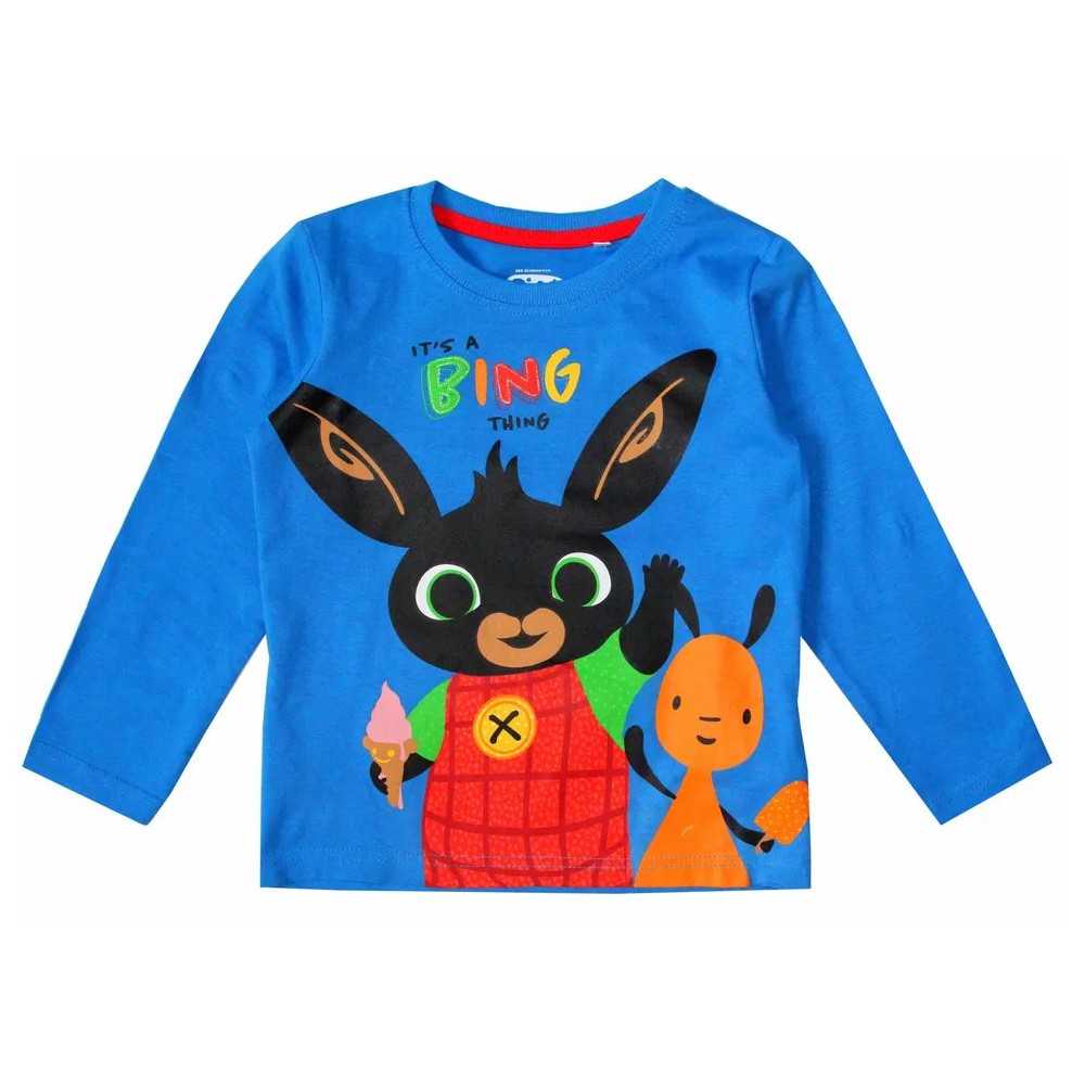 Bing Thing Children's Long Sleeve Shirt 3 years