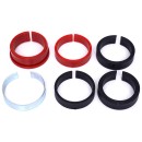 Osłona przeciwpyłowa z funkcją odsysania do szlifierki bruzdownicy 115/125mm KD1977