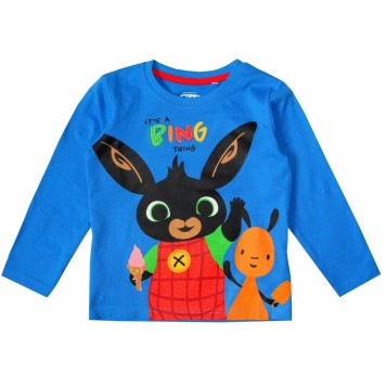 Bing Thing children's long-sleeve t-shirt 4 years