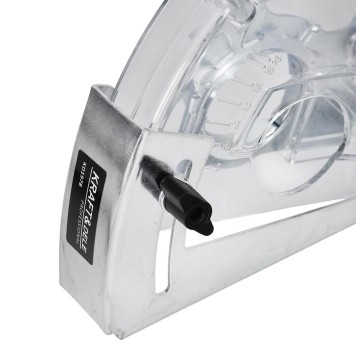 Osłona przeciwpyłowa odsysająca do szlifierki bruzdownicy KD1978