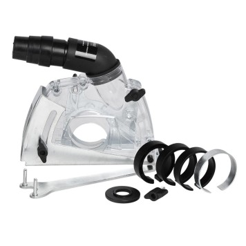 Osłona przeciwpyłowa odsysająca do szlifierki bruzdownicy KD1978