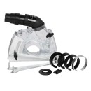 Osłona przeciwpyłowa odsysająca do szlifierki bruzdownicy KD1978