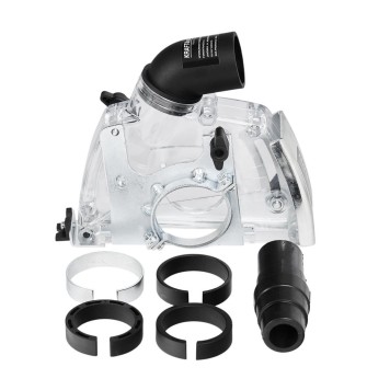 Osłona przeciwpyłowa odsysająca do szlifierki bruzdownicy KD1978