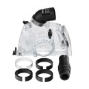 Osłona przeciwpyłowa odsysająca do szlifierki bruzdownicy KD1978