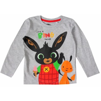 Bing Thing children's long sleeve t-shirt 5 years