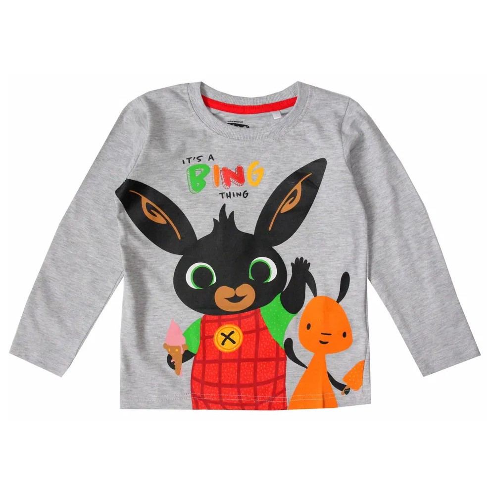 Bing Thing children's long sleeve t-shirt 6 years