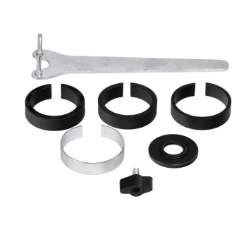 Osłona przeciwpyłowa odsysająca do szlifierki bruzdownicy KD1978