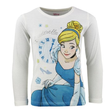 Disney Princess Cinderella children's long shirt, top 98-128 cm
