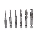 Wiertła gwintujące 6szt. KD980