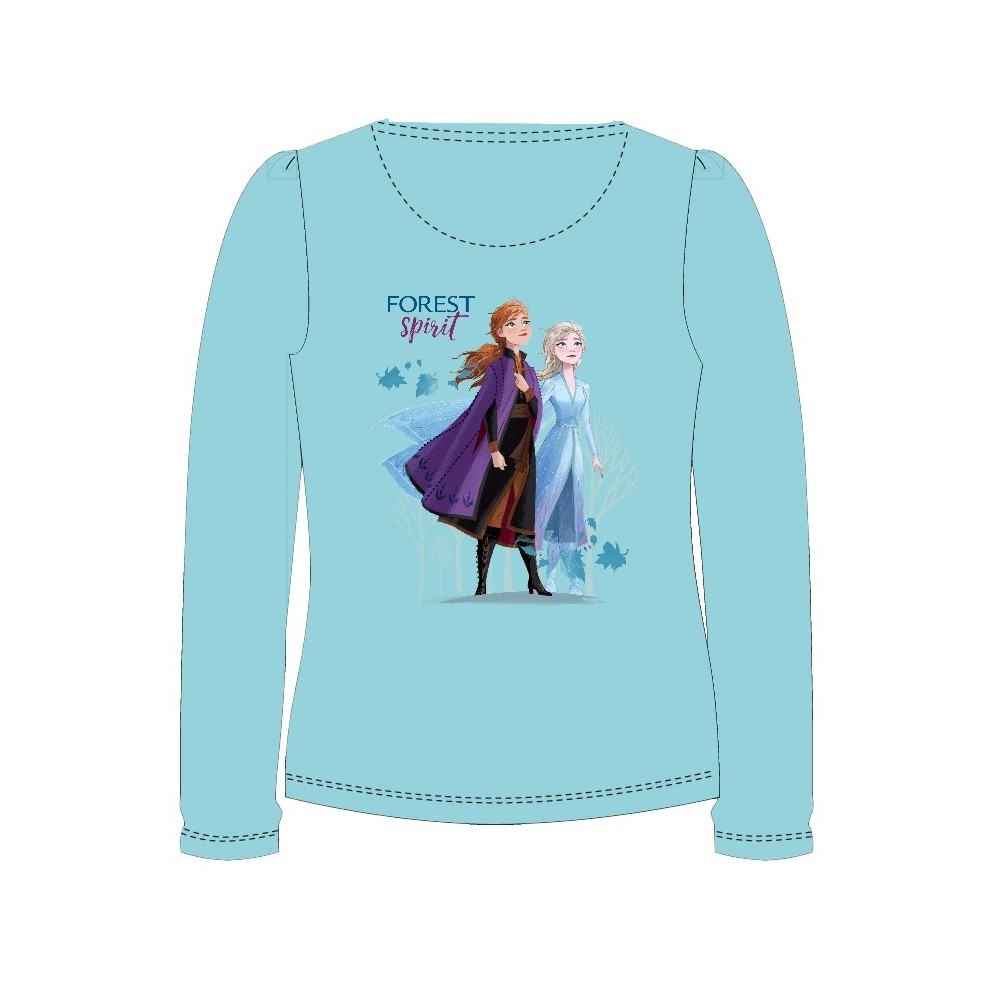 Disney Frozen children's long sleeve shirt, top 104-134cm