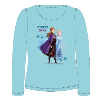 Disney Frozen children's long sleeve shirt, top 104-134cm